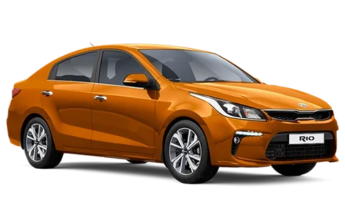 KIA Rio IV