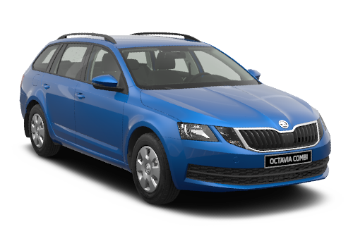 Skoda Octavia RS I Рест