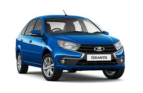 Lada Granta Лифтбек I Рест