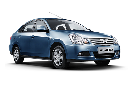 Nissan Almera III