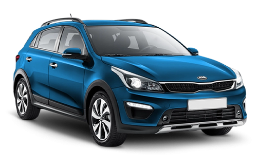 KIA Rio X (x-line) IV