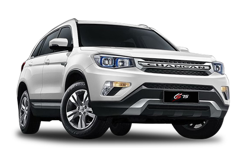 Changan CS75 I Рест