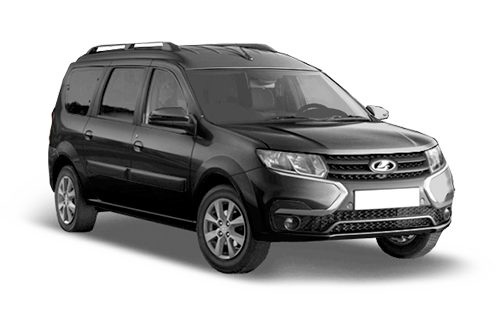 Lada Largus I Рест