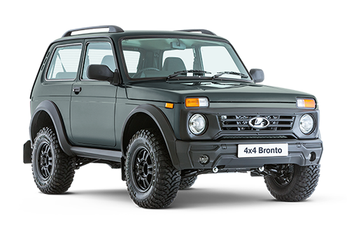 Lada 4X4 Bronto I