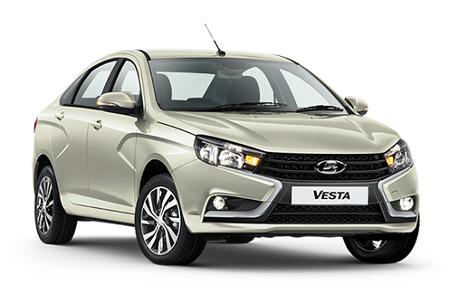 Lada Vesta Седан I