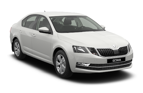 Skoda Octavia III (A7) Рест
