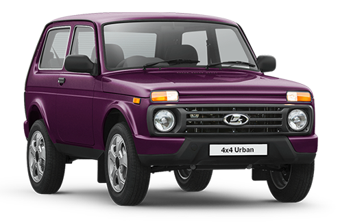 Lada 4X4 Urban 3 дв. I