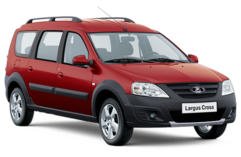 Lada Largus Cross CNG I