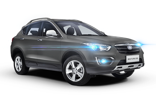 FAW Besturn X80 I