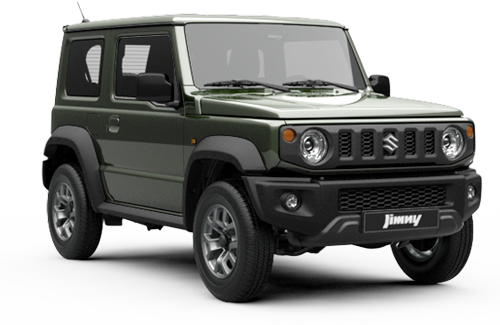 Suzuki Jimny IV