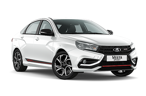 Lada Vesta Sport I