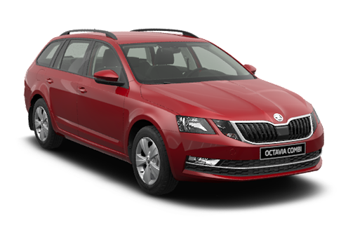 Skoda Octavia Combi I Рест