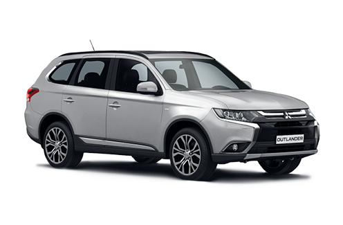 Mitsubishi Outlander III Рест 2