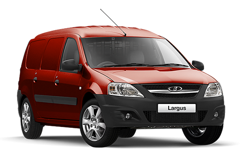 Lada Largus Фургон I