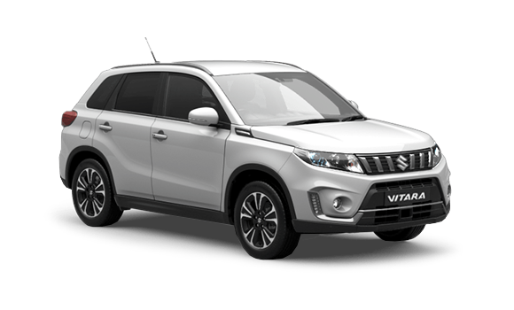 Suzuki Vitara II Рест