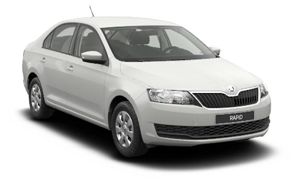 Skoda Rapid Monte Carlo I Рест
