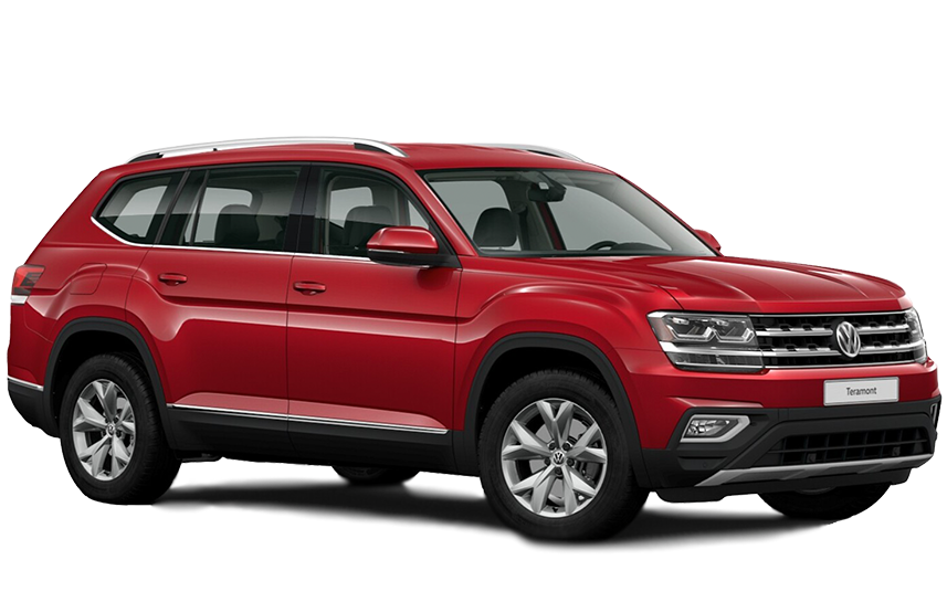 Volkswagen Teramont I