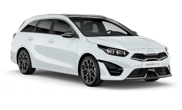 KIA Ceed SW III Рест