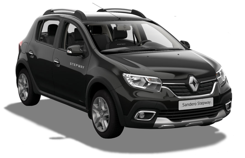 Renault Sandero stepway II