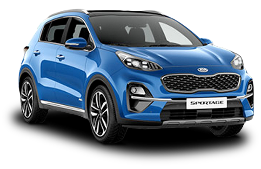 KIA Sportage IV Рест