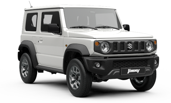 Suzuki Jimny IV