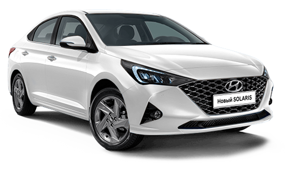 Hyundai Solaris II Рест