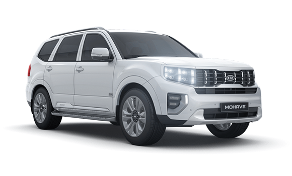 KIA Mohave I Рест 2