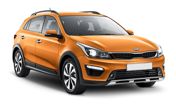 KIA Rio X (x-line) IV
