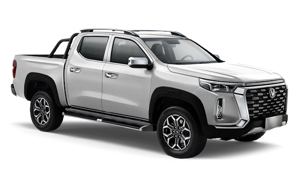 Changan Hunter Plus I Рест