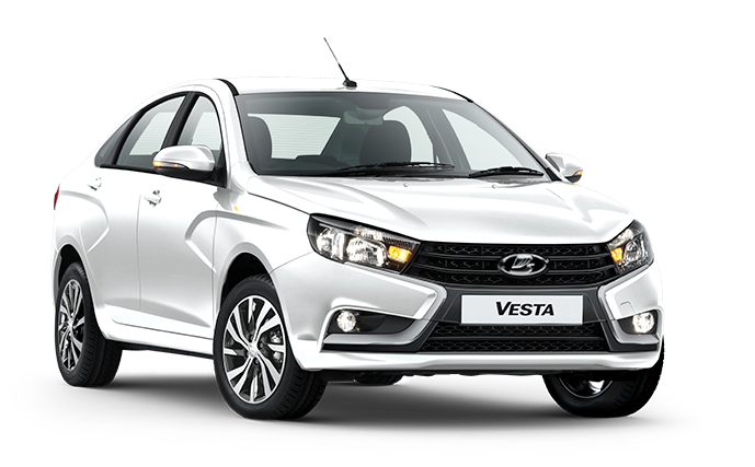 Lada Vesta Седан I