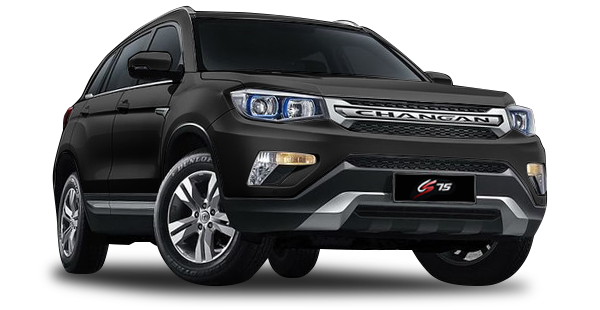 Changan CS75 I Рест
