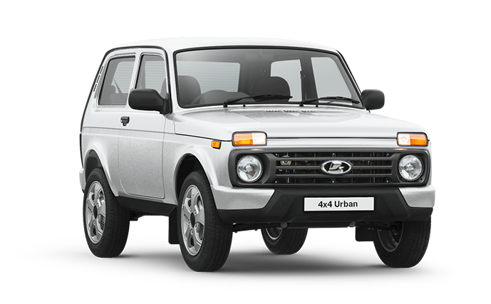 Lada 4X4 Urban 3 дв. I