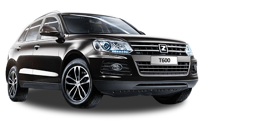Zotye T600 I