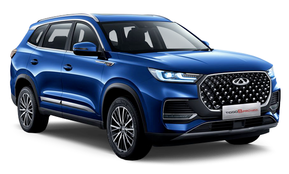 CHERY Tiggo 8 Pro Max I