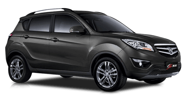 Changan CS35 I