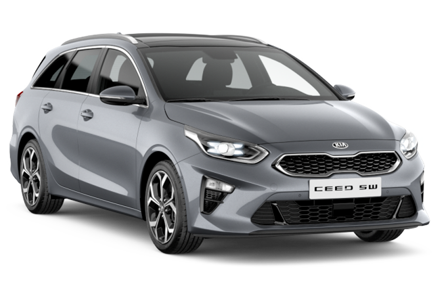 KIA Ceed SW III