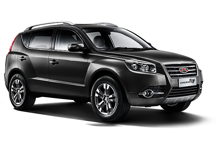 Geely Emgrand X7 I
