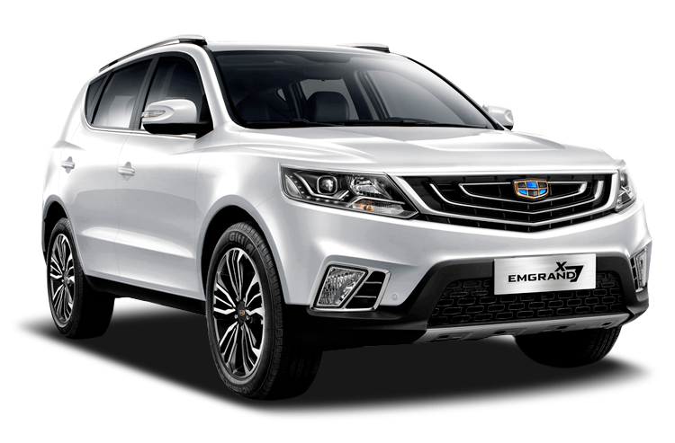 Geely Emgrand X7 I Рест 2