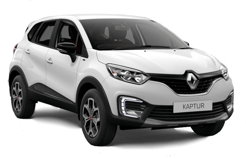 Renault Kaptur I