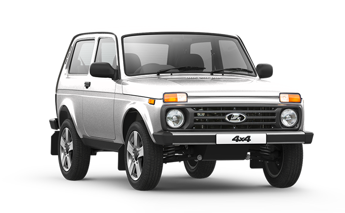 Lada 4X4 3 дв. I