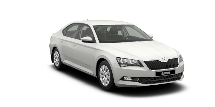 Skoda Superb III