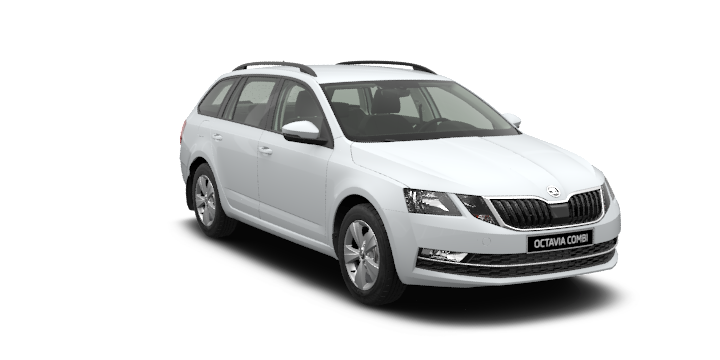 Skoda Octavia Combi I Рест