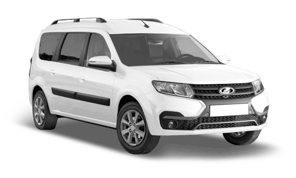 Lada Largus 7 мест I Рест