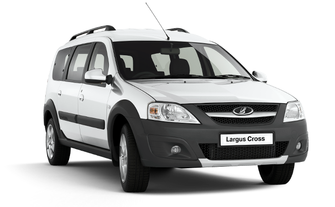 Lada Largus Сross 7 мест I
