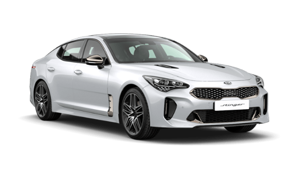 KIA Stinger I Рест