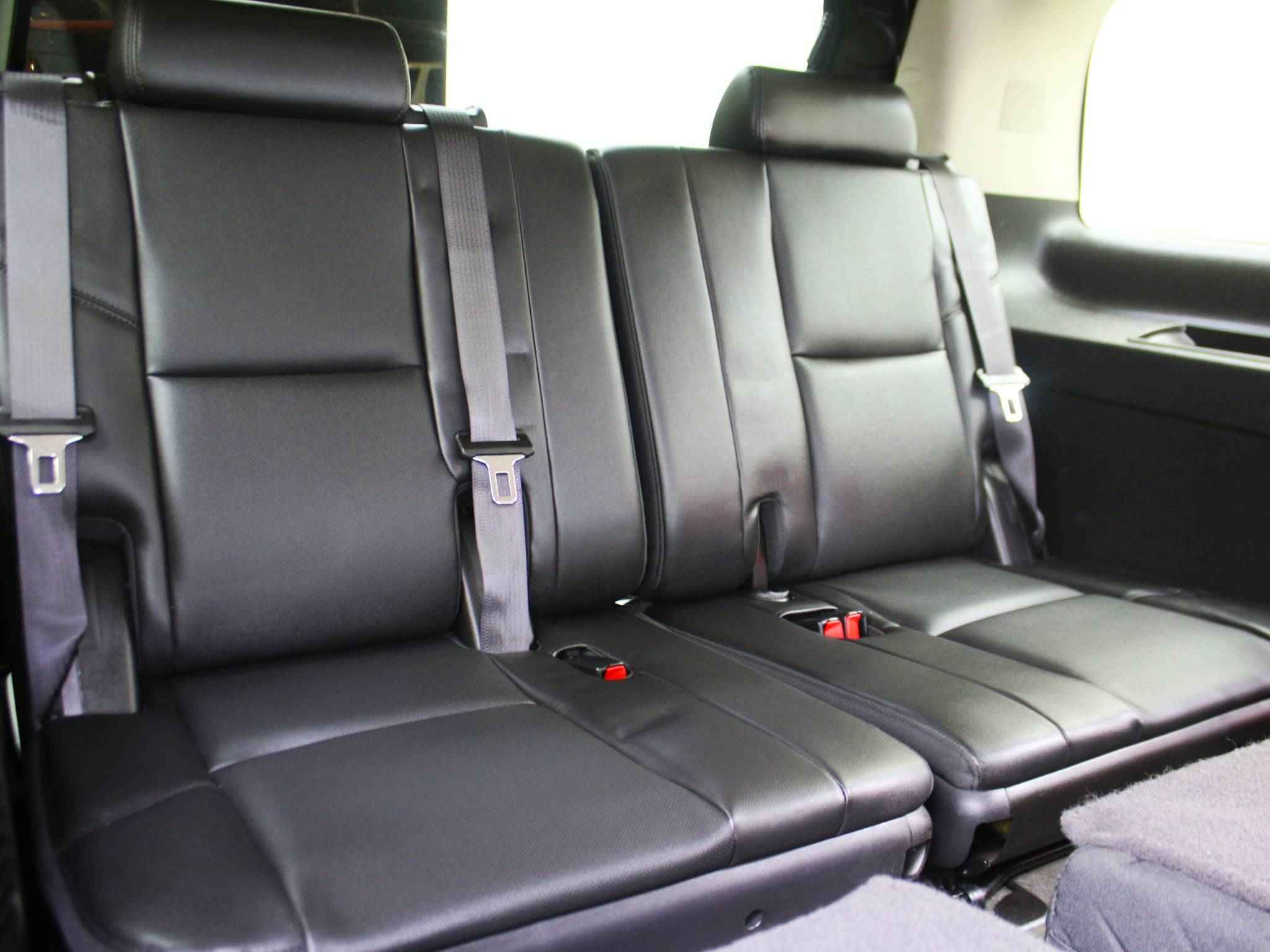 Chevrolet Tahoe, III