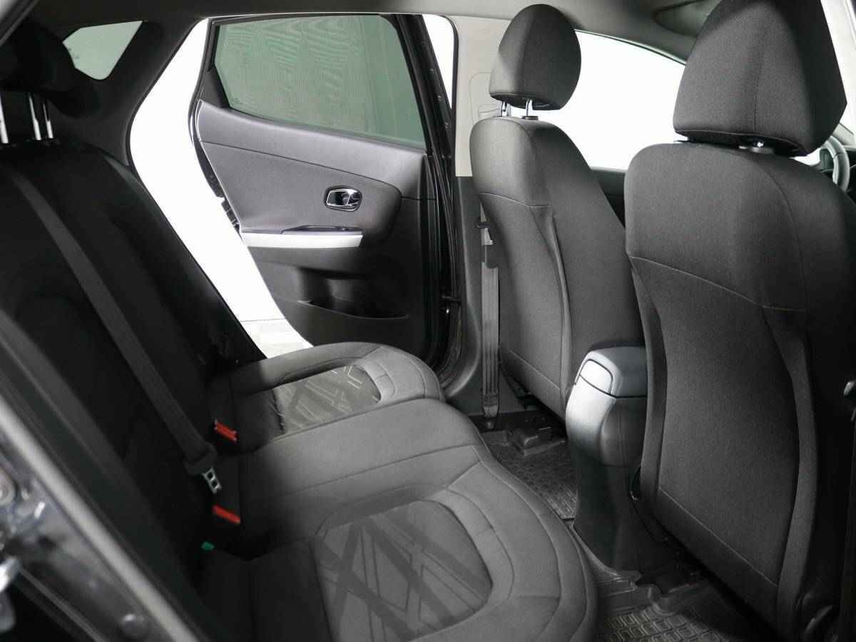 Kia Ceed, II Рестайлинг