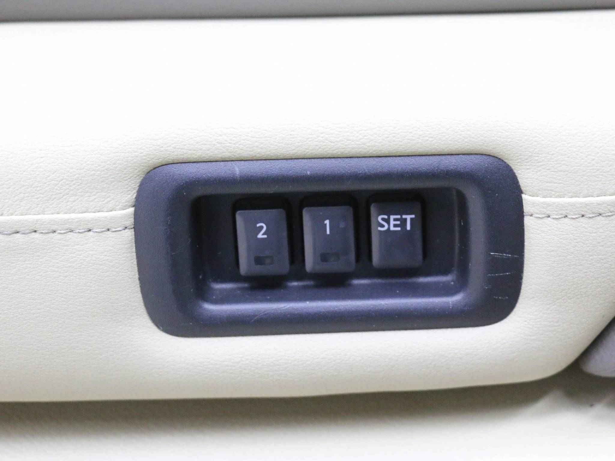 Infiniti FX, I (S50) Рестайлинг