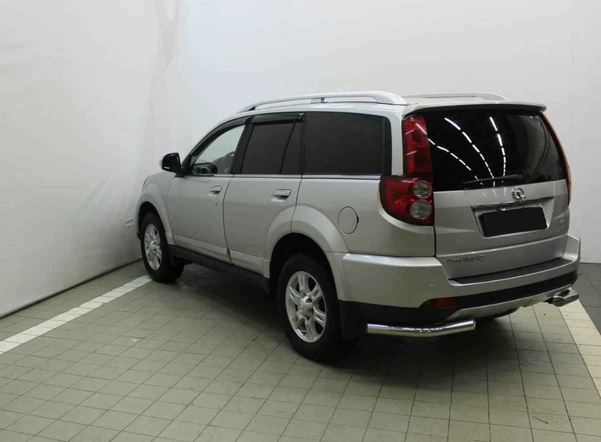 Great Wall Hover H3, I Рестайлинг