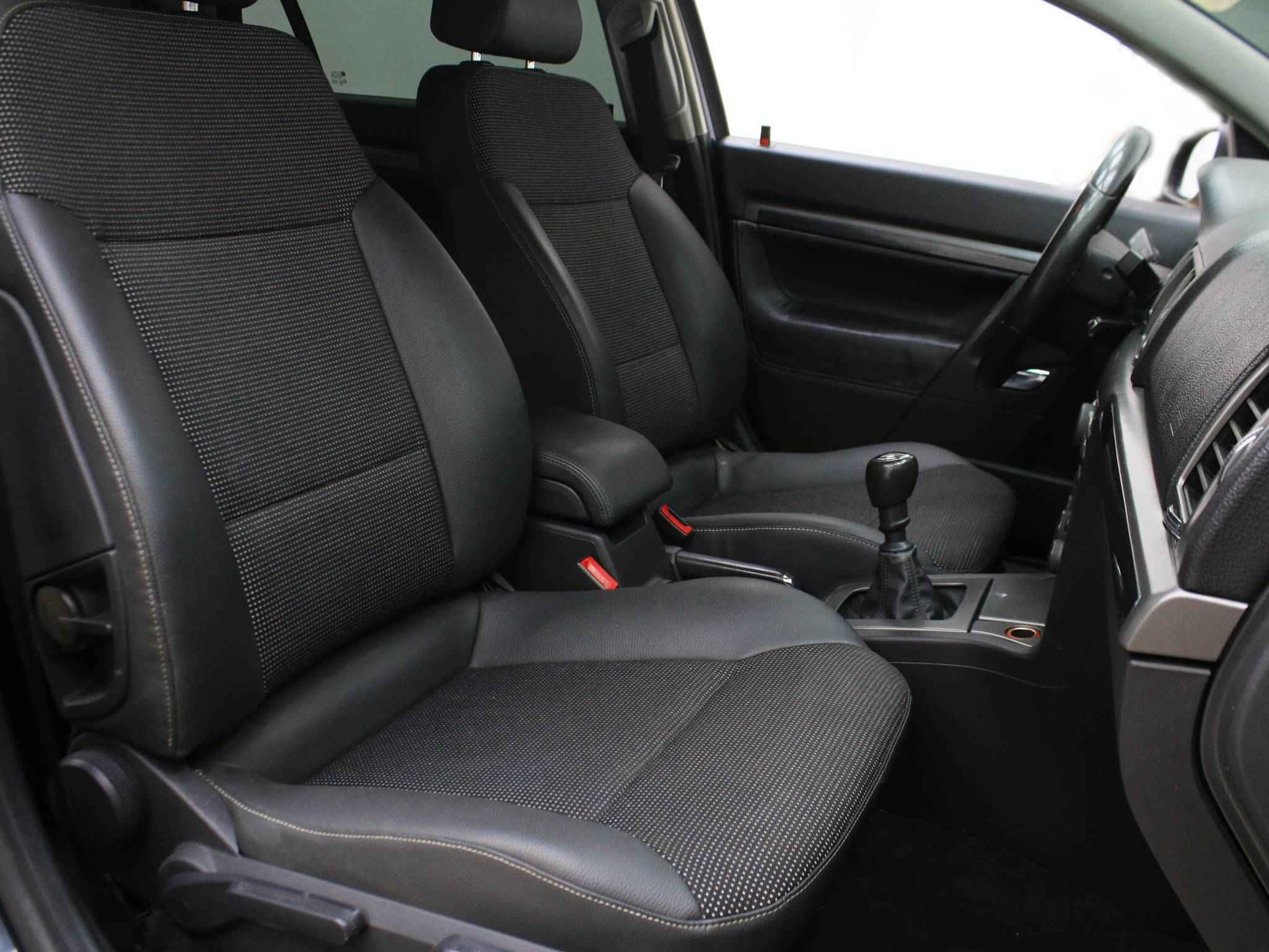 Opel Vectra, C Рестайлинг